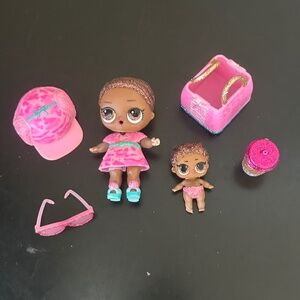 LOL Surprise! Secret Agent Doll - Spy Themed Collection